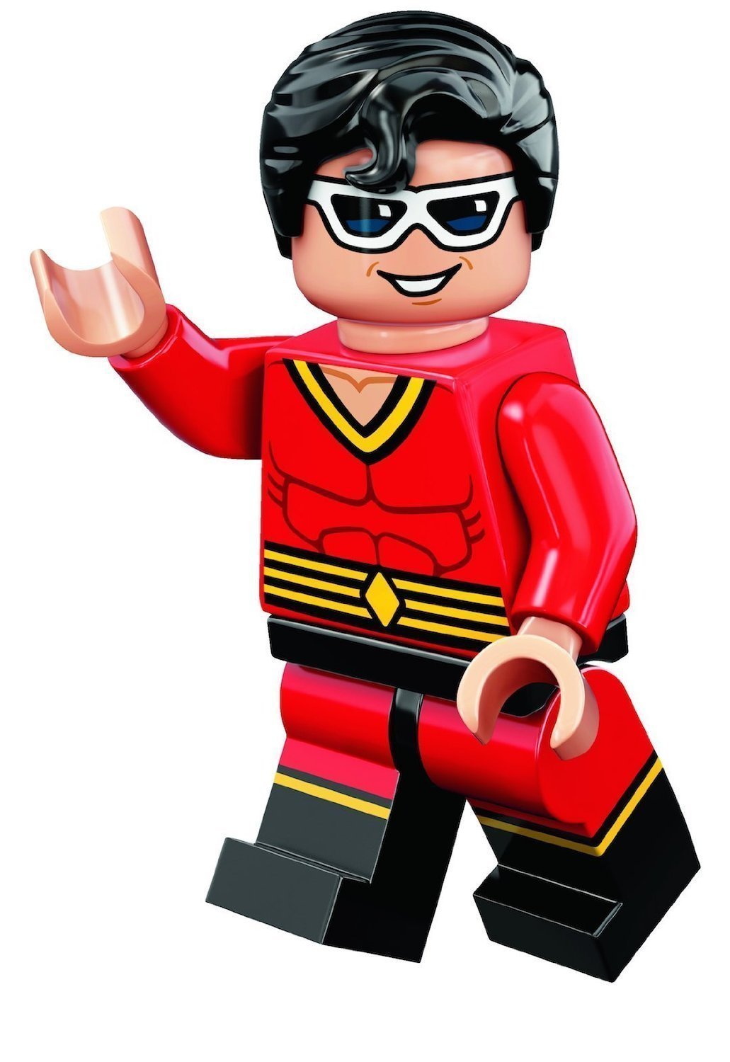 LEGO Super Heroes: Plastic Man Set 5004081 (Bagged)
