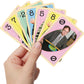 Mattel UNO The Office - Juego de Cartas con 112 Tarjetas e Instrucciones, Regalo para Nios, Adultos o Noche de Juego Familiar, Edad Recomendada: 7+