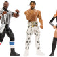 Mattel WWE Action Figure, Series #143 "The American Nightmare Cody Rhodes 6-inch Collectible with 10 Articulation Points & Life-Like Look