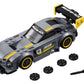 LEGO Speed Champions 6175226 Mercedes-Amg Gt3 75877 Building Kit (196 Piece), Multi