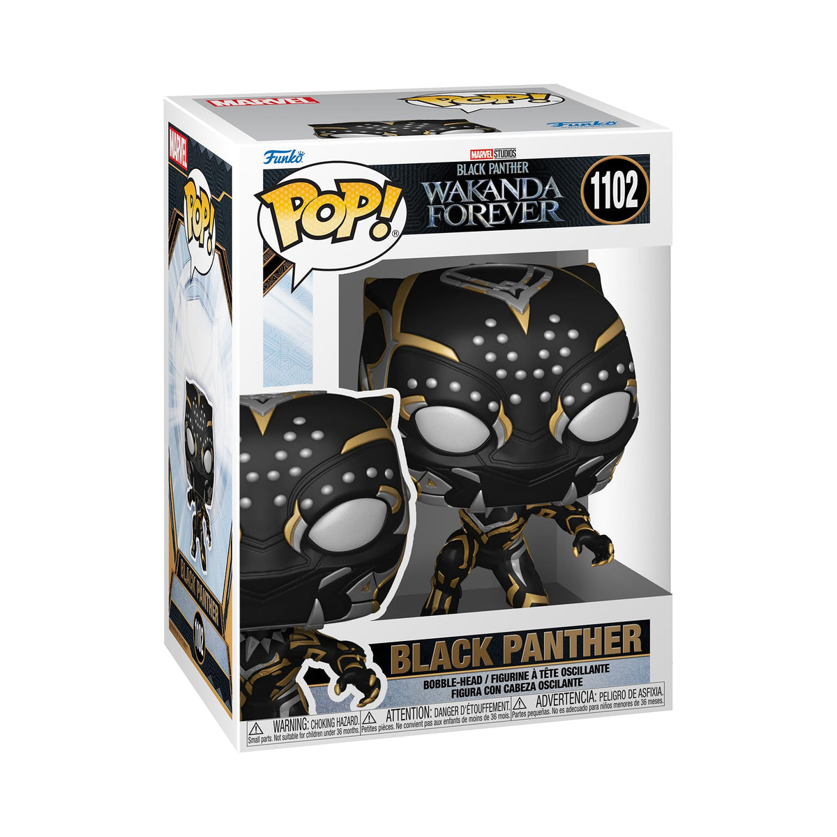 Funko POP! Marvel: Black Panther: Wakanda Forever - Princess