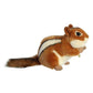 Aurora® Realistic Miyoni® Chipmunk Stuffed Animal - Lifelike Details Make a Cherished Companion - Perfect for Decorating Bedrooms or Classrooms