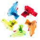 Super Z Outlet Mini Colorful Squirt Water Guns Plastic Blasters for Kids Birthday Party Favors, Pool Beach Toys, Hot Summer Classic Water Games (30