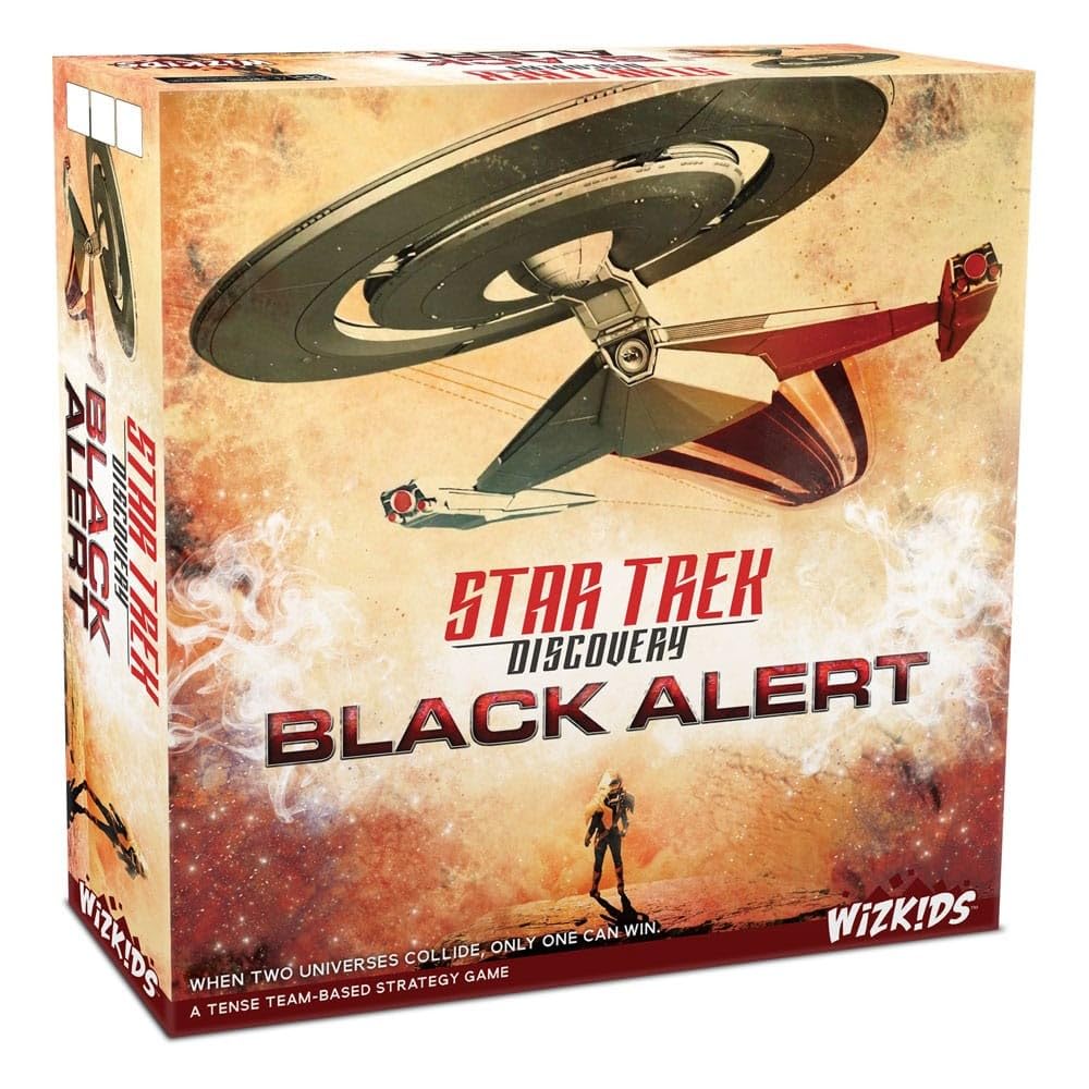 Star Trek Discovery: Black Alert