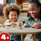 LEGO Friends Horse Training and Trailer Building Set 41441 with Stables, Car, Horse Toy, and Foal Figure, Great Gift Idea for Girls and Boys 4 Plus