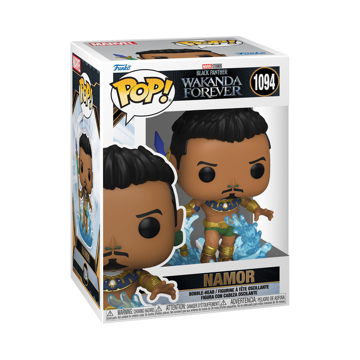 Funko POP! Marvel: Black Panther Wakanda Forever - Namor