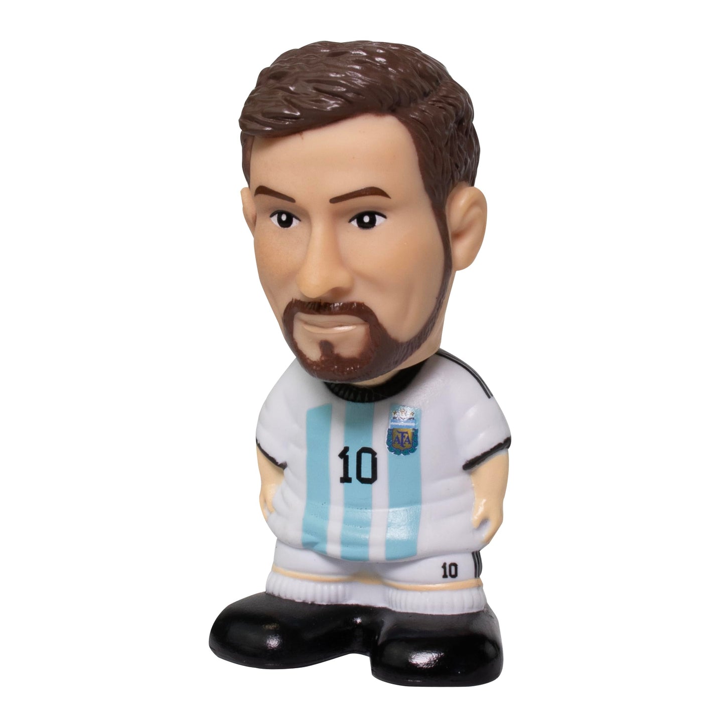Maccabi Art Sportzies Lionel Messi Argentina National Team Action Figure, 2.5" Tall