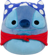 Squishmallows 8" Disney Stitch Super Hero