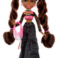 Alwayz Bratz Sasha Fashion Doll with 10 Accessories and Poster