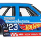 Hot Wheels Premium Car Culture Collectible Toy Car, 1:64 Scale Die-Cast 2005 Mitsubishi Evo IX Wagon, Fast Wagons Vehicle with Real Riders Tires