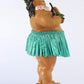 KC Hawaii Dashboard Hula Doll Local Boy with Ukulele 7 inch