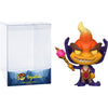 Ripto: P o p ! Games Vinyl Figurine Bundle with 1 Compatible 'ToysDiva' Graphic Protector (361-43347 - B)