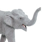 Safari Ltd. Asian Elephant Figurine - Hand-Painted Lifelike 6.5" Model Figure - Educational & Fun Toy for Boys, Girls & Kids Ages 3+