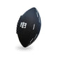 The Dime Lab Water Football - Waterproof, Pool, Beach & Lake - Black