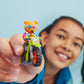 LEGO City Stuntz Bear Stunt Bike 60356, Flywheel-Powered Motorbike Toy to Perform Jumps and Tricks, Toys for Boys & Girls Age 5 Plus, Small Gift or