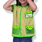 Melissa & Doug Backyard Explorer Role Play Costume Set With Binoculars, Bug Jar, and Hat