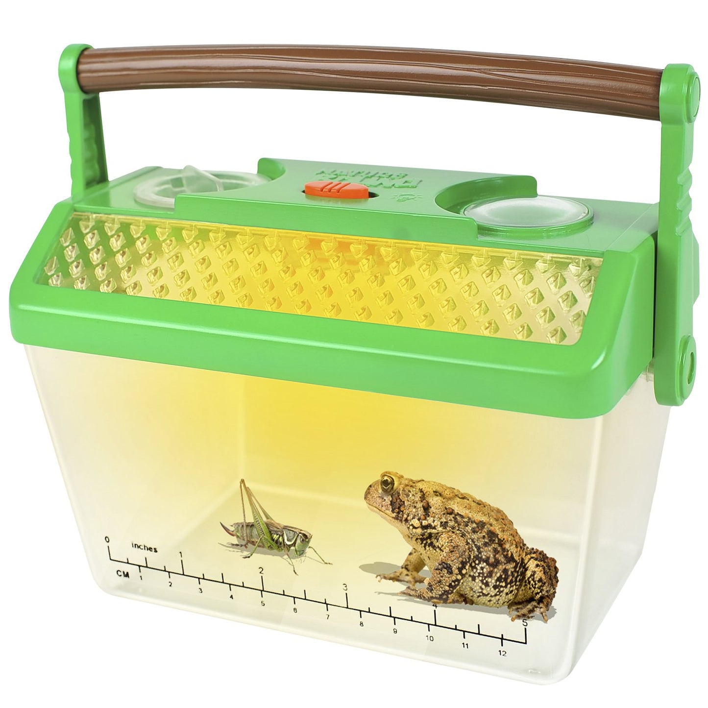 Nature Bound Bug Catcher Critter Barn Habitat | Bug Catcher Kit for Kids | Outdoor Nature Exploration Toys | Indoor/Outdoor Insect Collecting