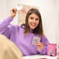 Basic Party Game - Hilarious Girls Night Card Game for Bachelorette Parties - 350 Questions, Answers and Dares, Ages 17+, 4-10 Players, 30-60 Minute