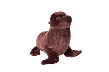 Wild Republic Cuddlekins Eco Sea Lion Stuffed Animal - 12"