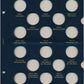 Whitman US Native American Dollar Coin Album 2007 - Date #3210