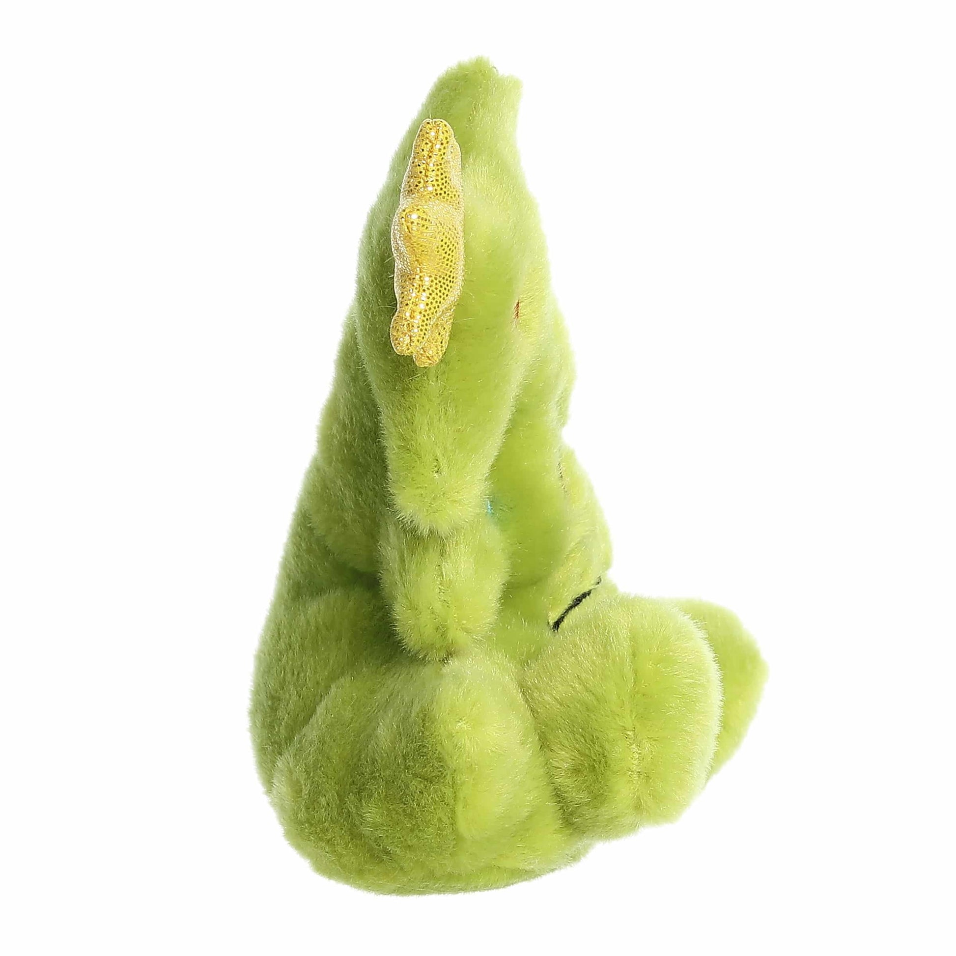 Aurora® Festive Dr. Seuss™ Grinch Tree Palm Pals™ Stuffed Animal - Officially Licensed Plush for Imaginative Play - Perfect for Holiday Decorations or