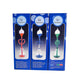 Colorful Office Thinking Hand Boiler, Glass Science Energy Transfer, Children Science Experiment, Love Birds Color Meter Hand Boiler, 3 Pcs