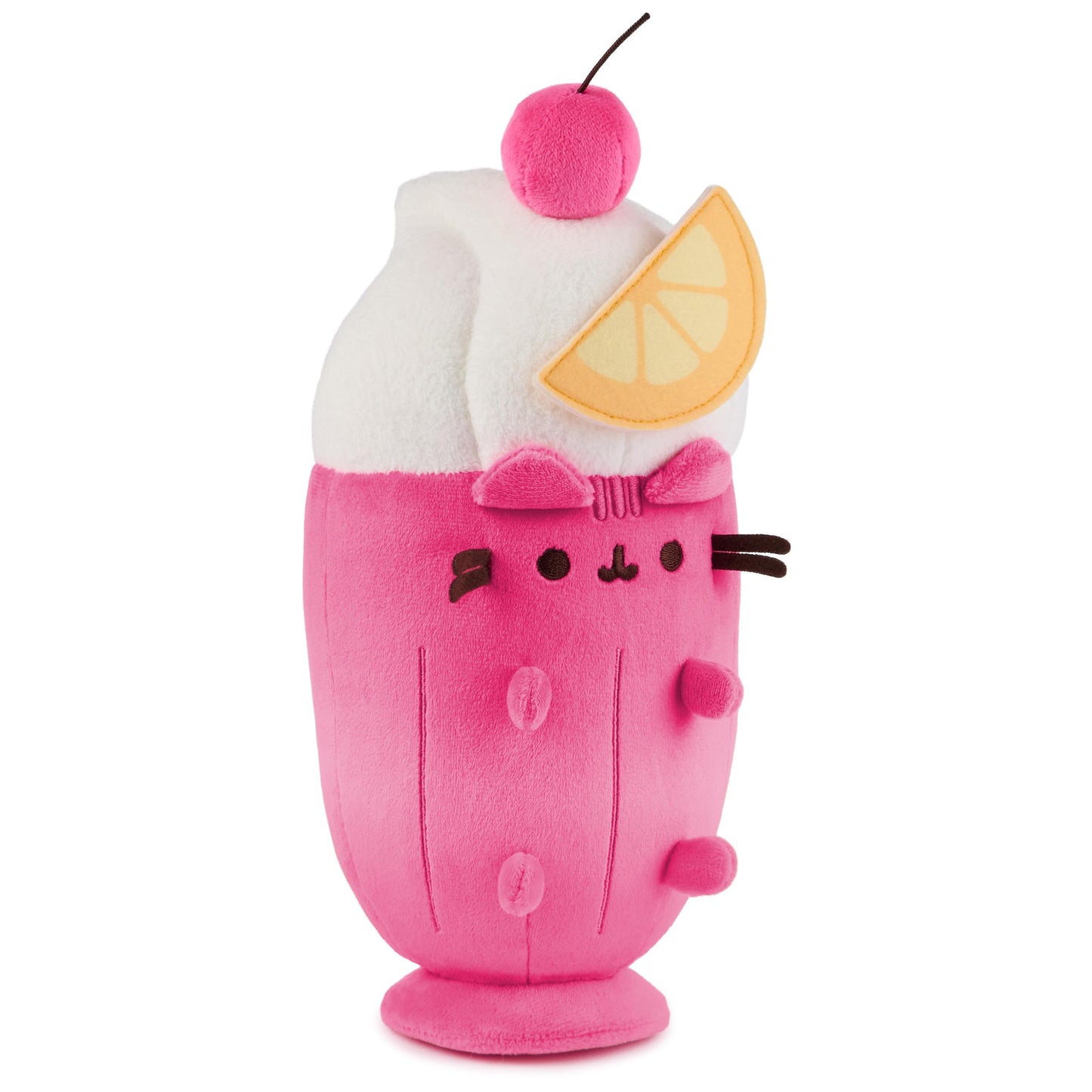 GUND Pusheen Fruit Parfait 9.5-Inch Plush Toy for Ages 8+