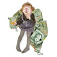 Tender Leaf Toys Forest Trail Kit - Outdoor Hiking and Nature Exploration Adventure Tools - STEM Based Educational Fun - Social, Creative,