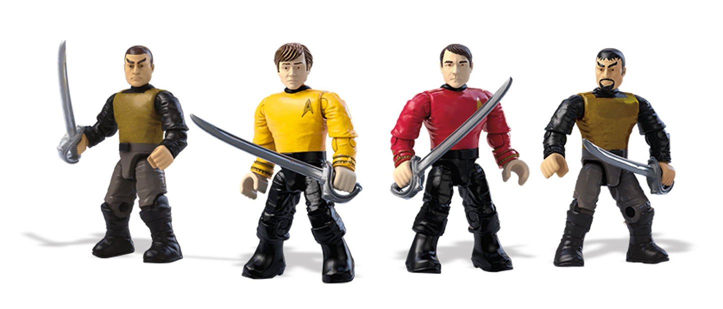 Mega Bloks Star Trek Day of The Dove Collector Construction Set