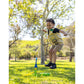 Stomp Rocket Dino-Soar Rocket Launcher for Kids - 3 Dinosaur-Themed Rockets - Fun Backyard & Outdoor Fun Toy Gift for Boys & Girls - STEM Soft Foam