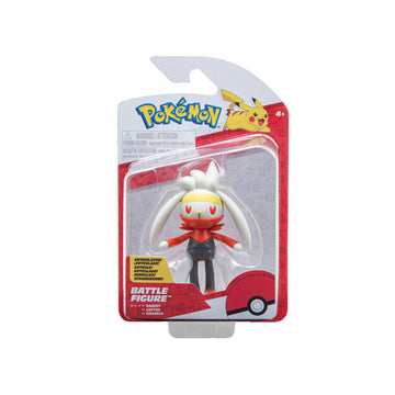Pokemon Battle Figure Pack Raboot W13