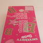 Barbie University Clemson Cheerleader Doll