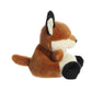 Aurora® Adorable Palm Pals™ Sly Fox™ Stuffed Animal - Fun Collectible Plush for Kids and Adult Collectors - Perfect for Decorating Rooms and Birthday