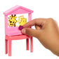 Barbie Skipper Babysitters, Inc. Ultimate Daycare Playset with 3 Dolls, Furniture & 15+ Accessories, Includes Bunk Beds & Color-Change Easel
