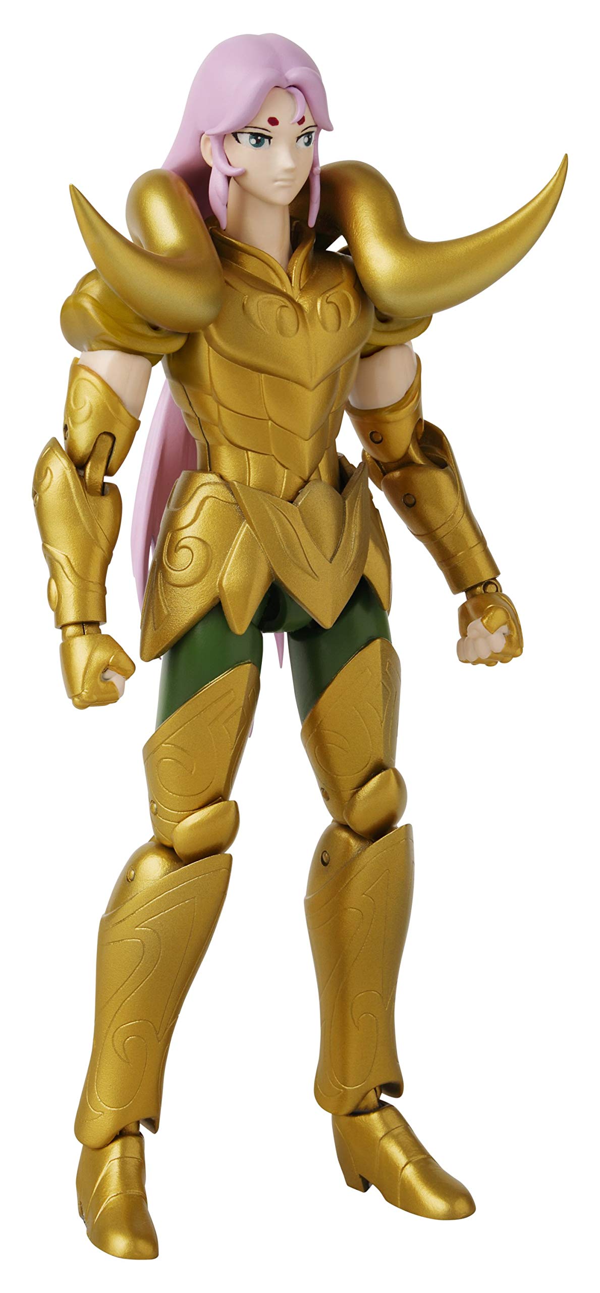 ANIME HEROES - Saint Seiya: Knights of The Zodiac - Aries Mu Action Figure