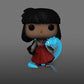 Funko POP! Animation: Inuyasha - Kikyo - Glow in The Dark - Translucent - Collectable Vinyl Figure - Gift Idea - Official Merchandise - for Kids &