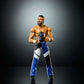 Mattel WWE Elite Action Figure & Accessories, Series #122 Set, 6-inch Collectible Andrade with 25 Articulation Points & Swappable Hands
