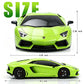 QUN FENG RC Car 1:18 Lamborghini Aventador 2.4G Radio Remote Control Cars
