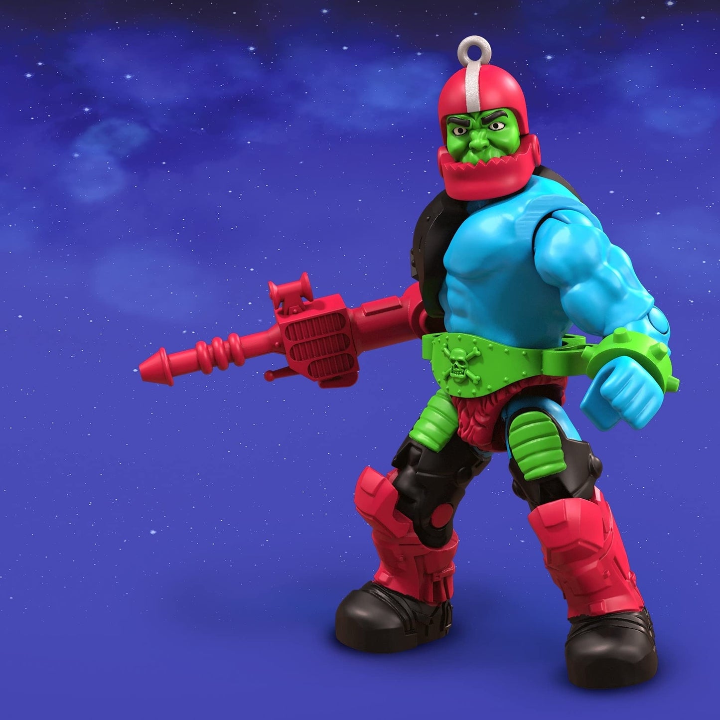 Mega Construx Masters of The Universe Trap Jaw Figure