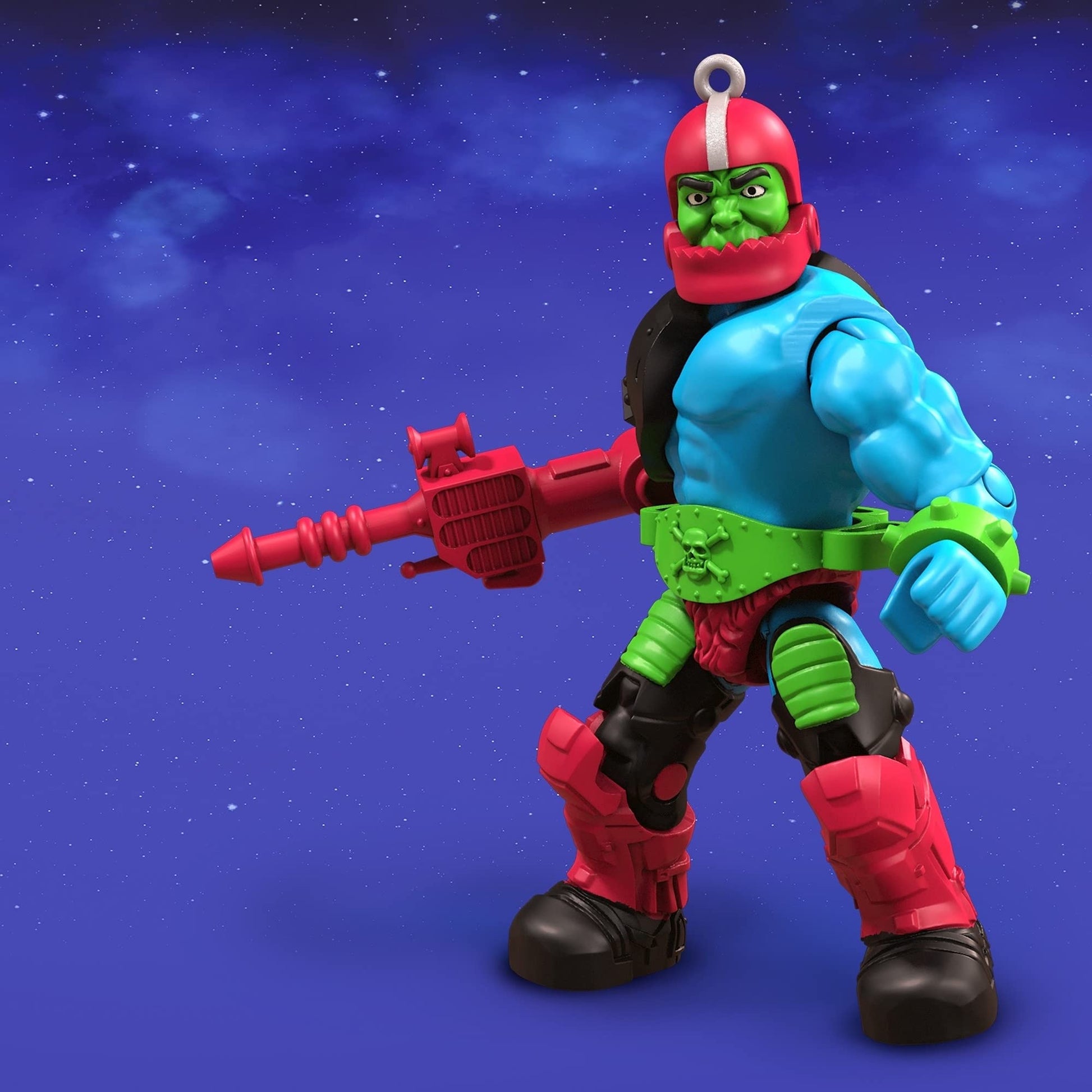 Mega Construx Masters of The Universe Trap Jaw Figure