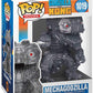 Mechagodzilla Pop #1019 Pop Movies Godzilla vs Kong Vinyl Figure (Bundled with EcoTek Protector to Protect Display Box)