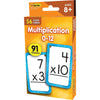 Teacher Created Resources Multiplication 0-12 Flash Cards (EP62035)