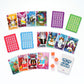 Happy Camper - One Two Many Rabbits - A Wild & Harey Card Game | Perfect Easter Basket Stuffers for Kids | Great Math Game for Family Game Night | 1-4