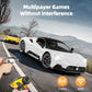 MIEBELY Licensed Maserati MC20 1:12 RC Car Openable Doors 2.4Ghz