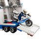 LEGO City Police Mobile Command Center Truck 60139 Building Toy, Action Cop Motorbike and ATV Play Set for Boys and Girls Aged 6 to 12 (374 Pieces)