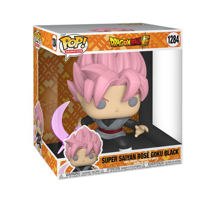 Funko POP! Jumbo: Dragon Ball Super - Goku - Translucent Scythe