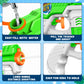 Water Guns for Kids 6 Pack Squirt Guns Water Soaker Blaster 220CC Capacity 15-20 Feet Shooting Range Water Gun for Boys Girls Toddlers Swimming Pool