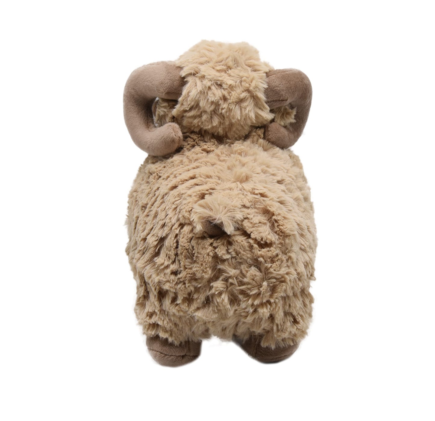 BABOLI Cuddly Sheep Stuffed Animal Adorable Fluffy Plush Sheep Toy Super Soft and Cute Lamb Doll Pretty Sweet Gifts for Kids Boys and Girls Present