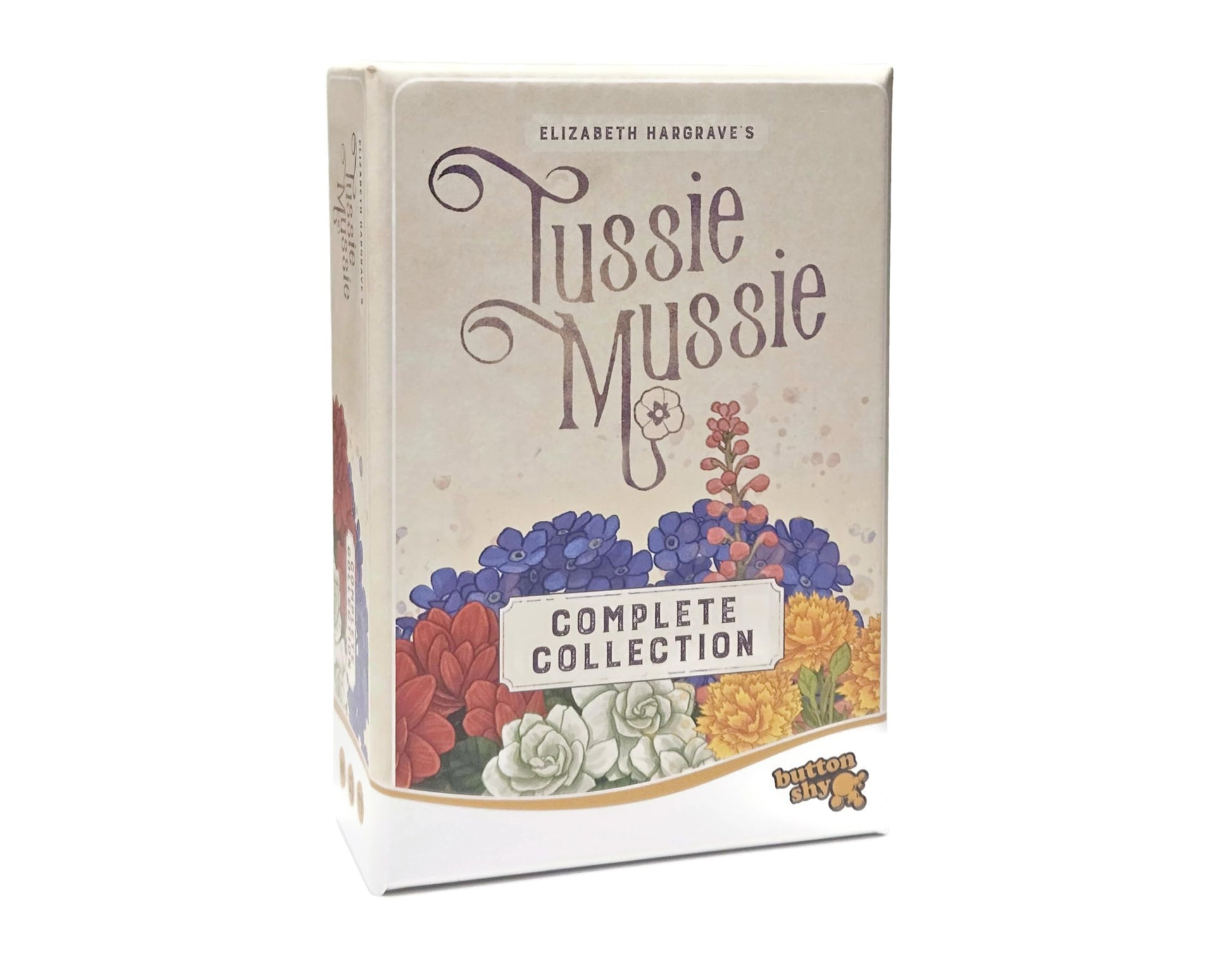Tussie Mussie Complete Collection