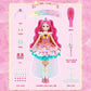 Catch Teenieping 5, Teenieping Friends Color Change Princess Ornamental Figure-Shaped Display Item, ?????